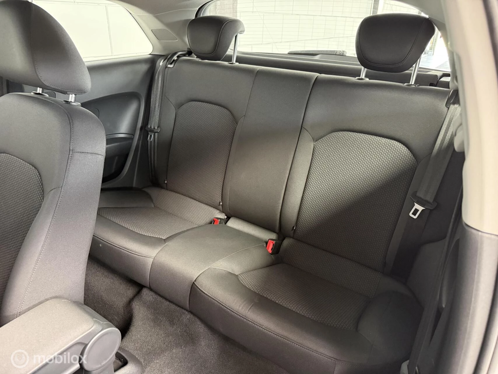 Hoofdafbeelding Audi A1