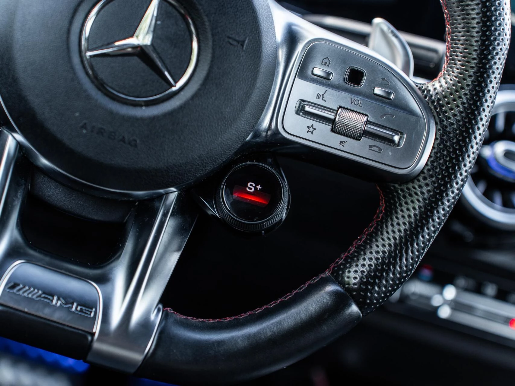 Hoofdafbeelding Mercedes-Benz GLB