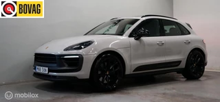 Hoofdafbeelding Porsche Macan Porsche Macan 2.9 GTS 440pk, Sport pakket, Burmester