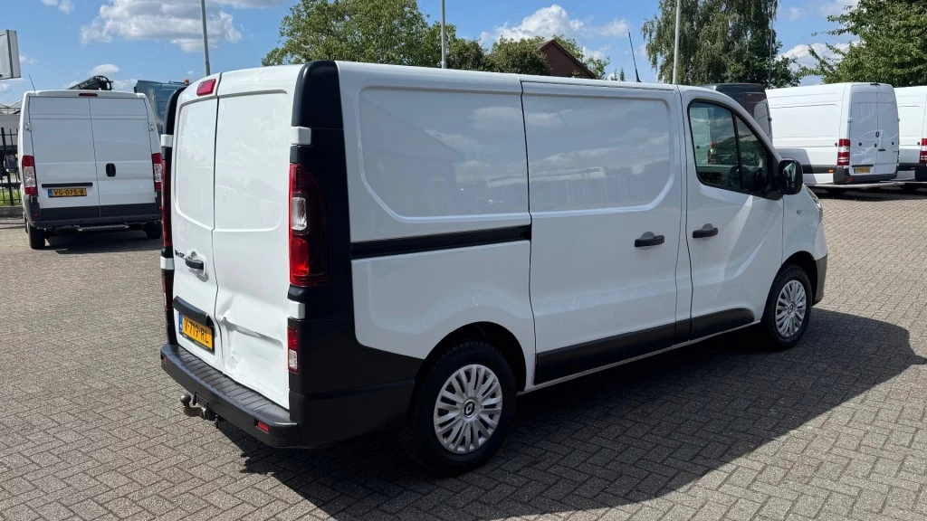 Hoofdafbeelding Renault Trafic