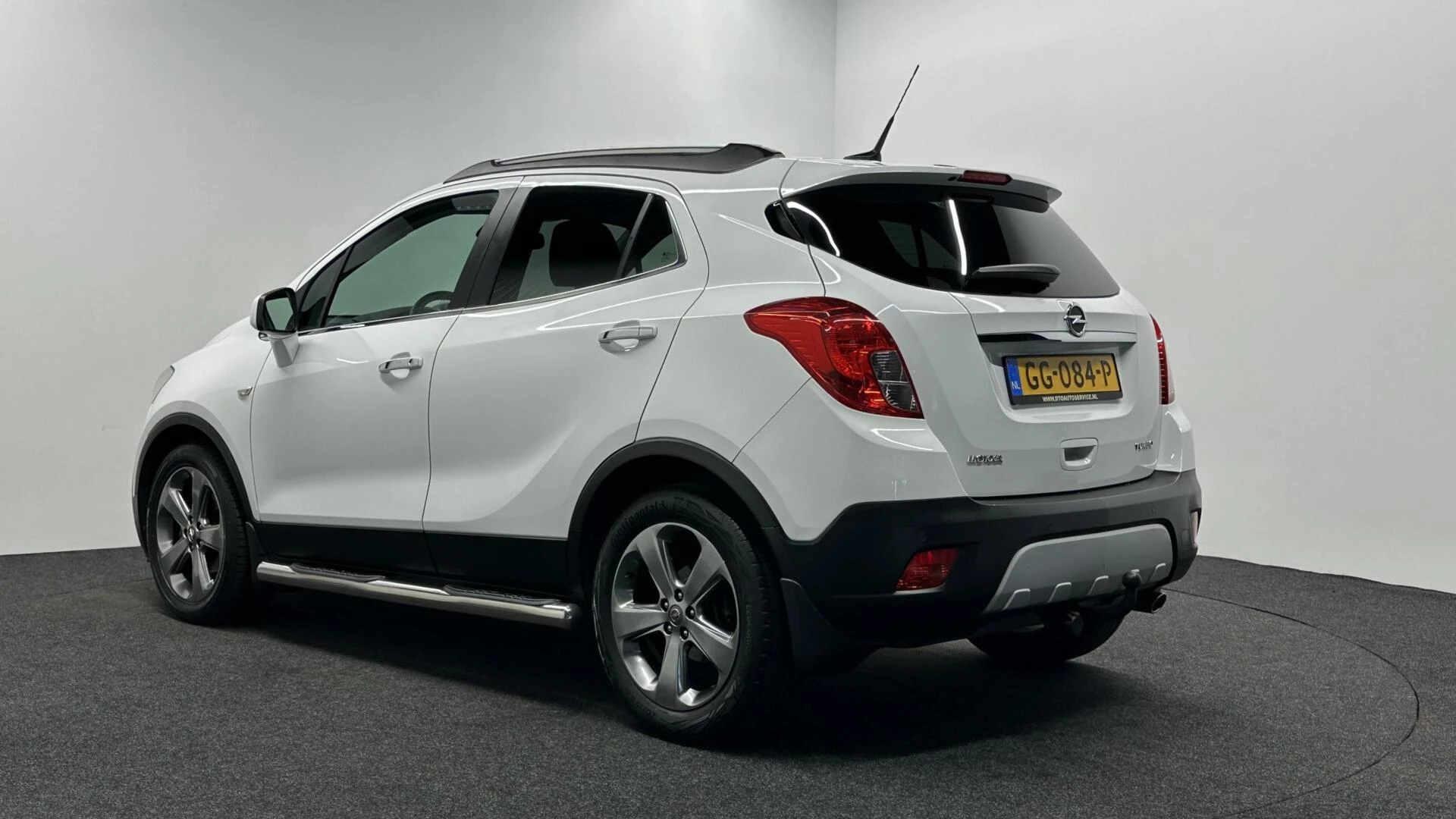 Hoofdafbeelding Opel Mokka