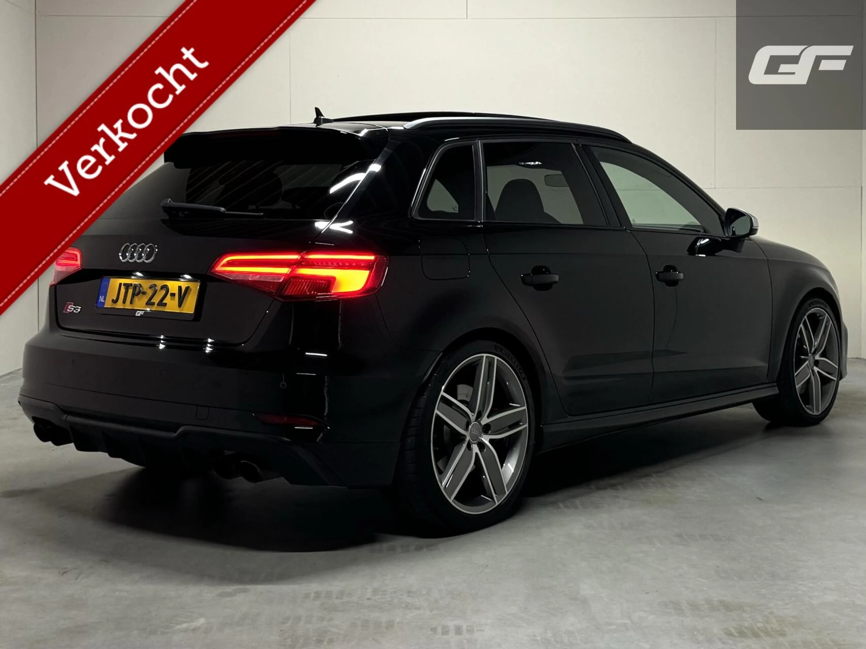 Hoofdafbeelding Audi S3