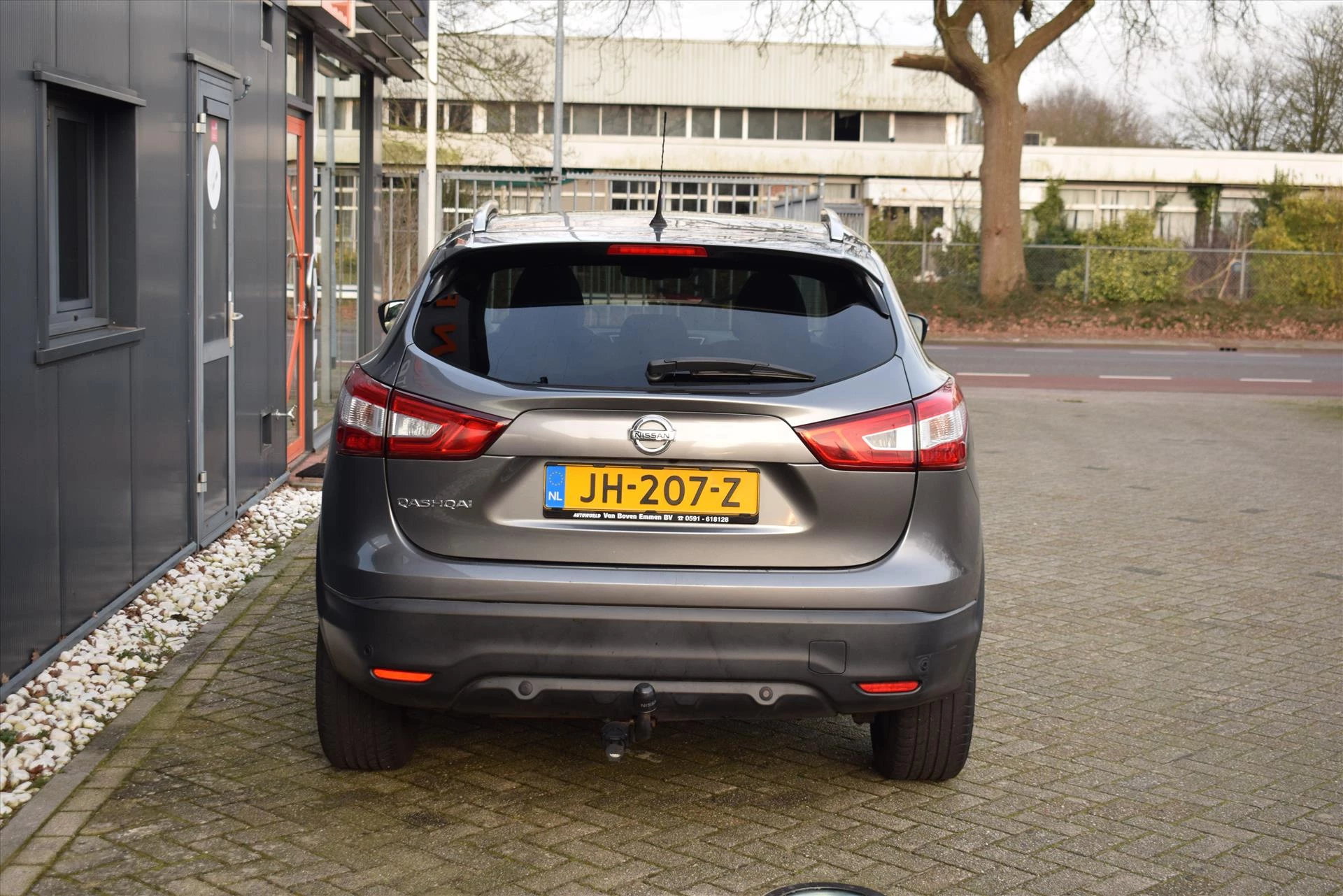 Hoofdafbeelding Nissan QASHQAI