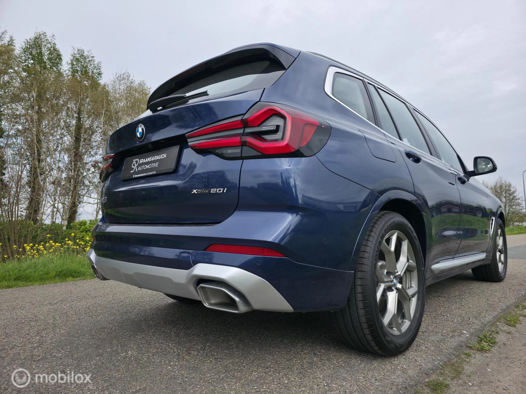 Hoofdafbeelding BMW X3