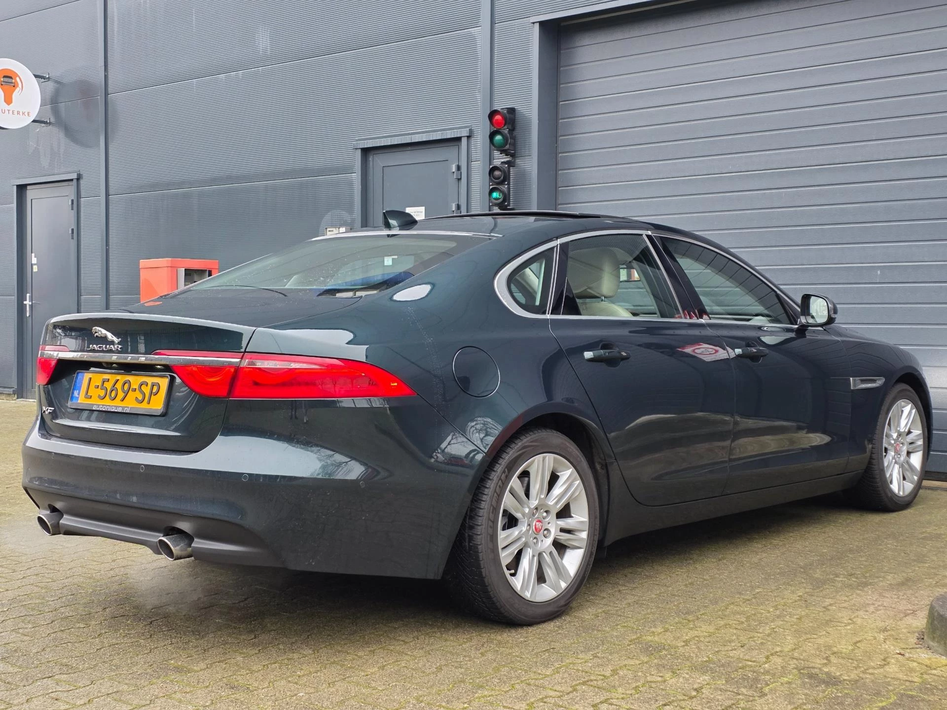 Hoofdafbeelding Jaguar XF