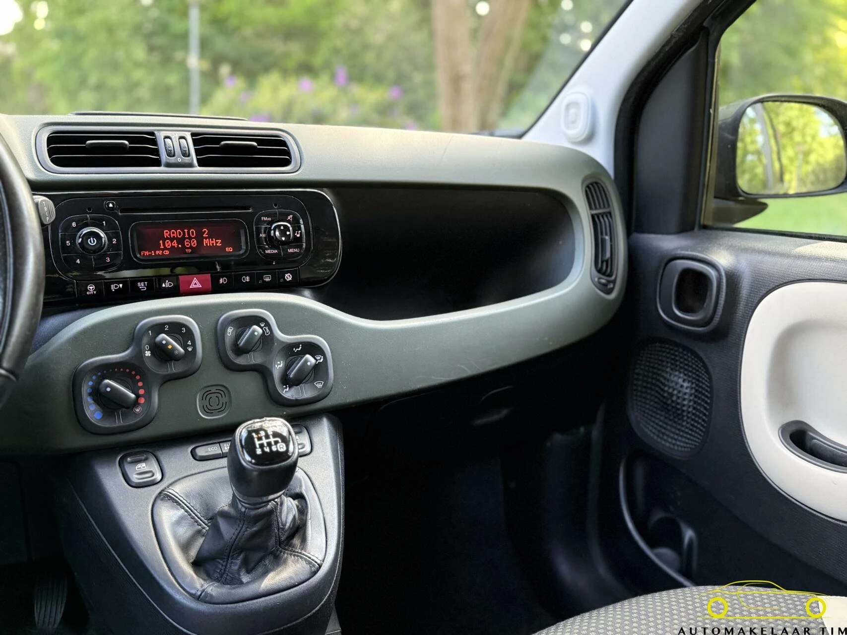 Hoofdafbeelding Fiat Panda