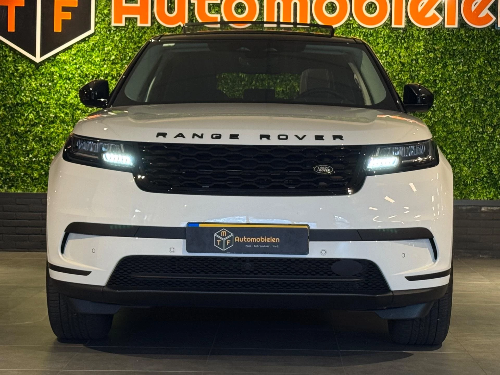 Hoofdafbeelding Land Rover Range Rover Velar