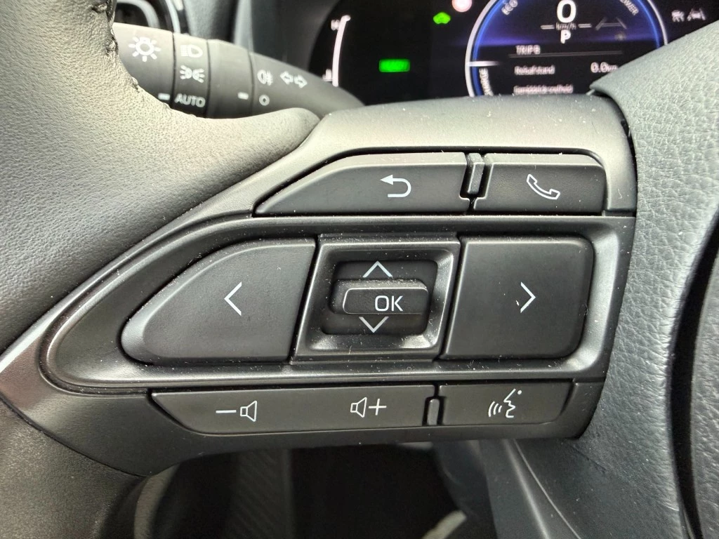 Hoofdafbeelding Toyota Yaris Cross