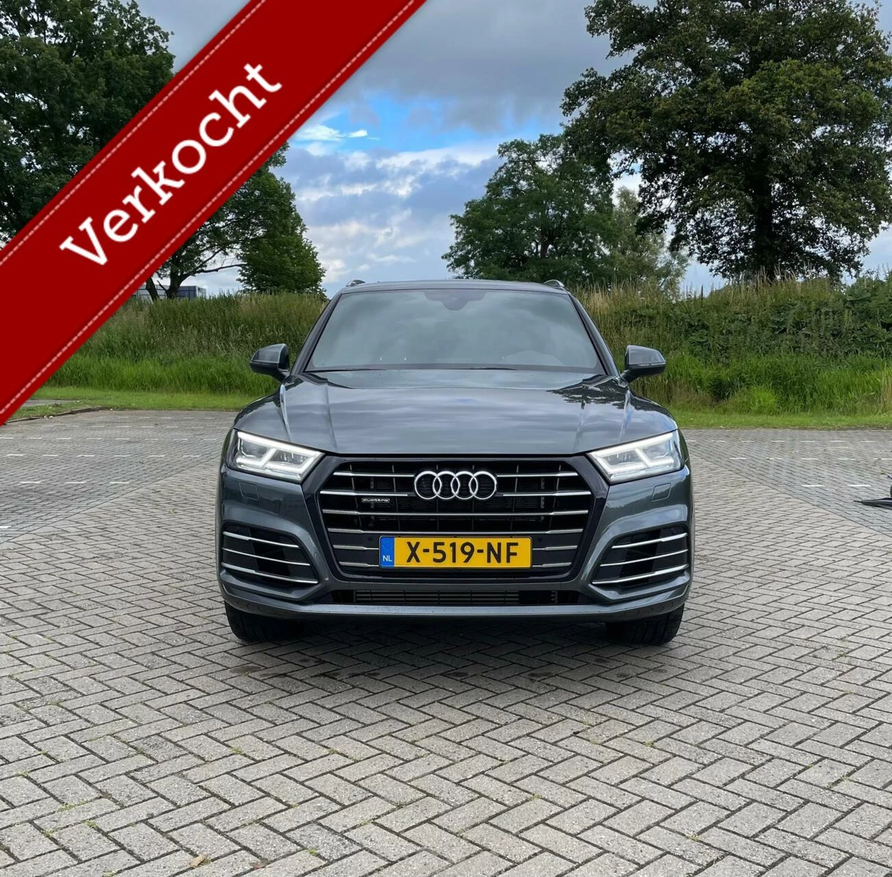 Hoofdafbeelding Audi Q5