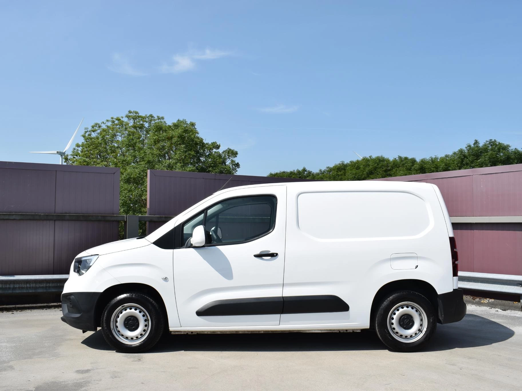 Hoofdafbeelding Opel Combo