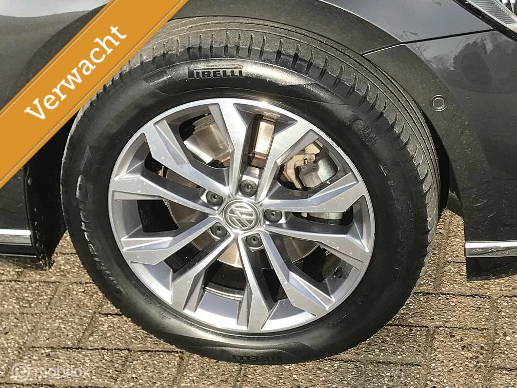 Hoofdafbeelding Volkswagen Passat