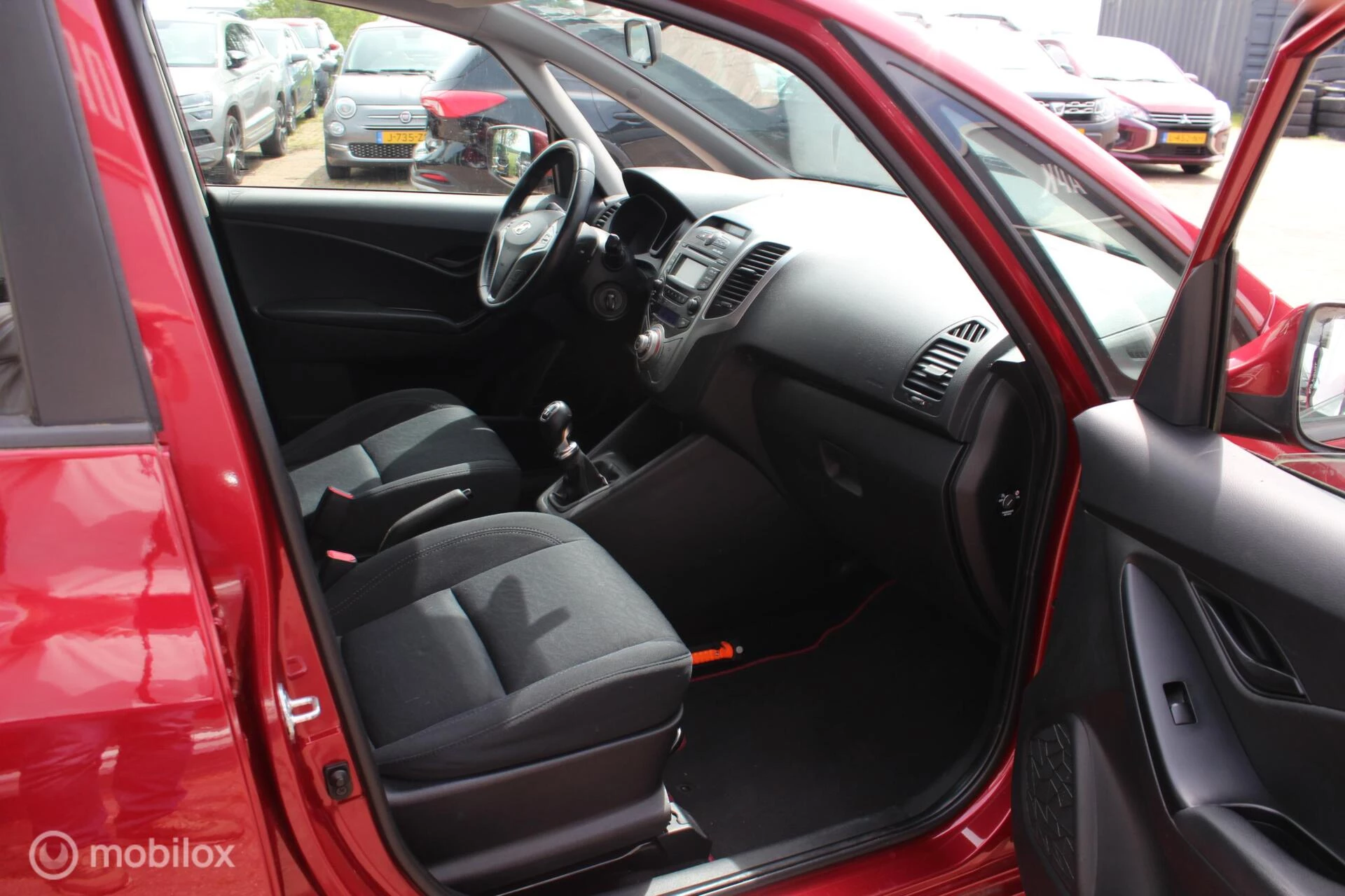 Hoofdafbeelding Hyundai ix20
