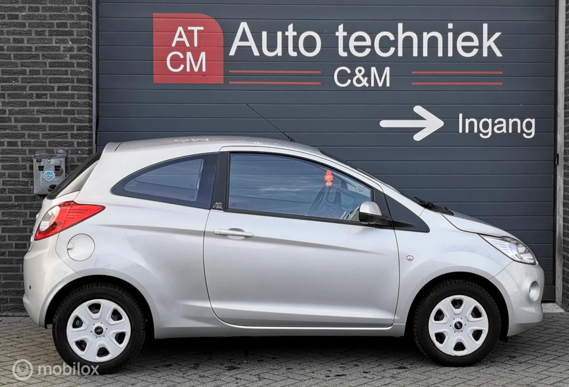 Hoofdafbeelding Ford Ka