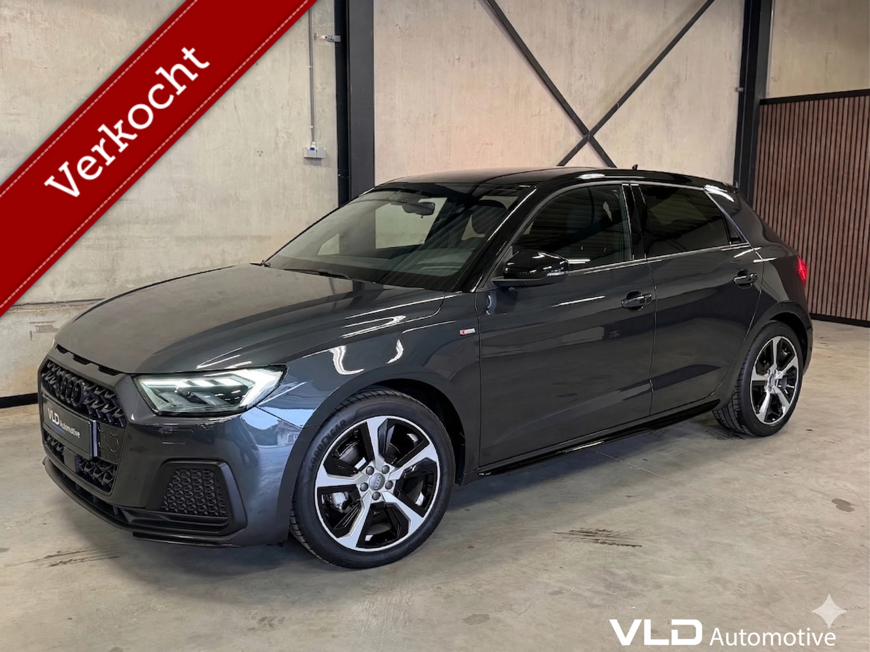 Hoofdafbeelding Audi A1 Sportback