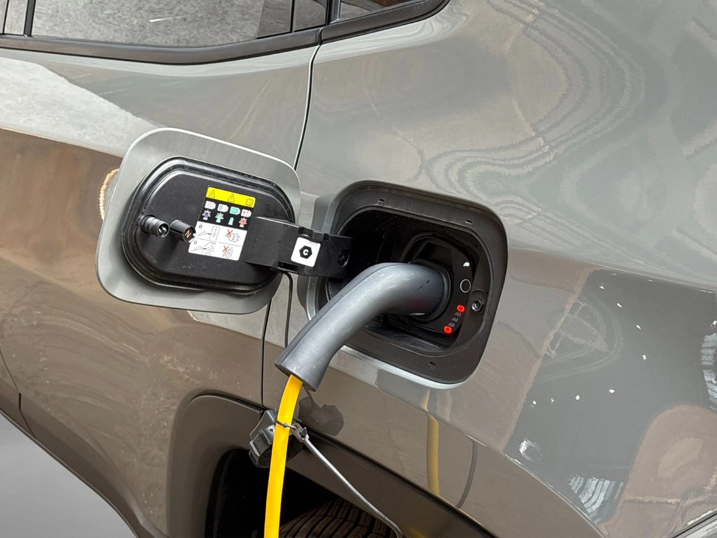 Hoofdafbeelding Jeep Compass