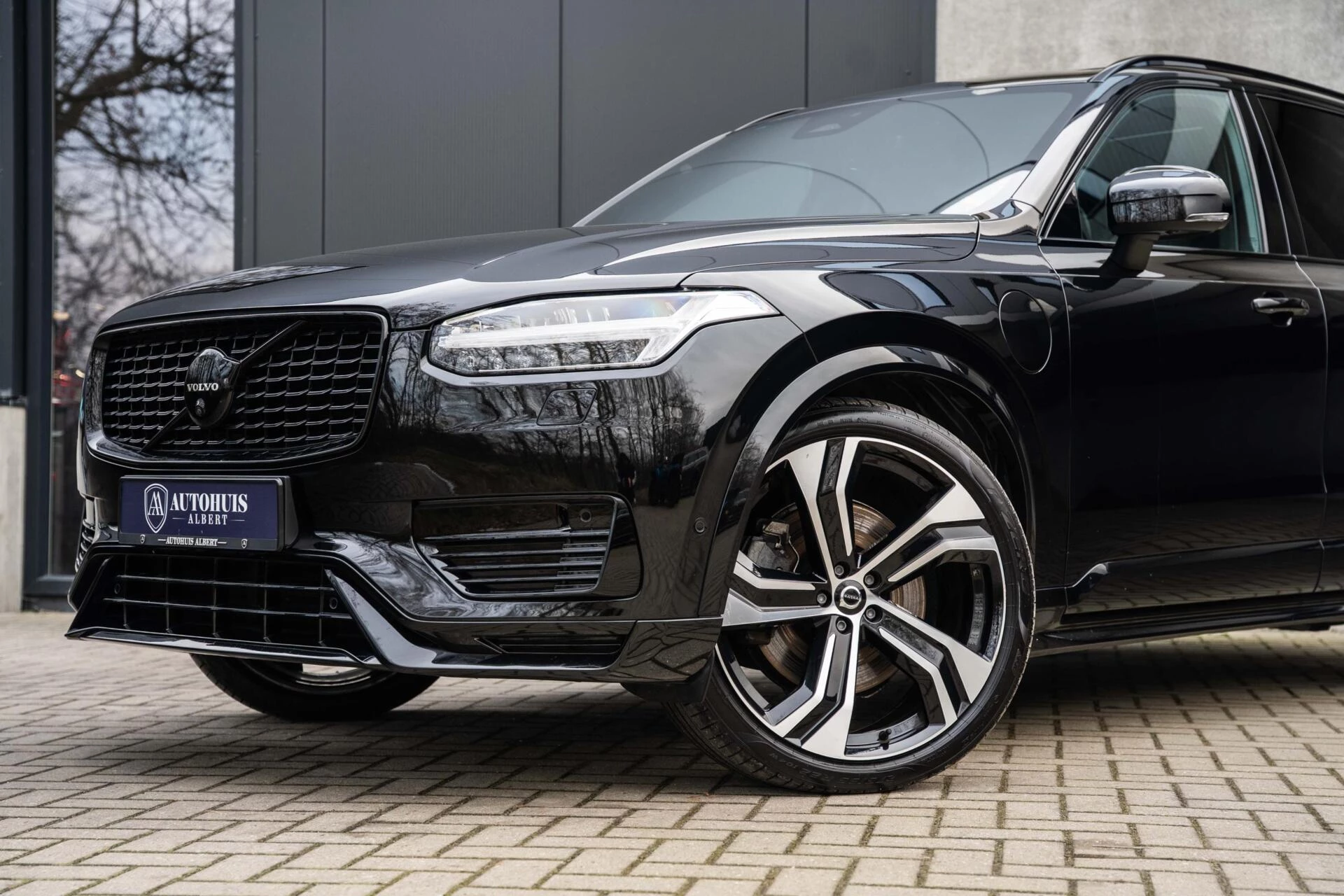 Hoofdafbeelding Volvo XC90