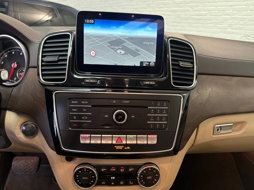 Hoofdafbeelding Mercedes-Benz GLE