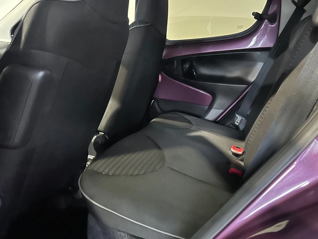 Hoofdafbeelding Peugeot 107