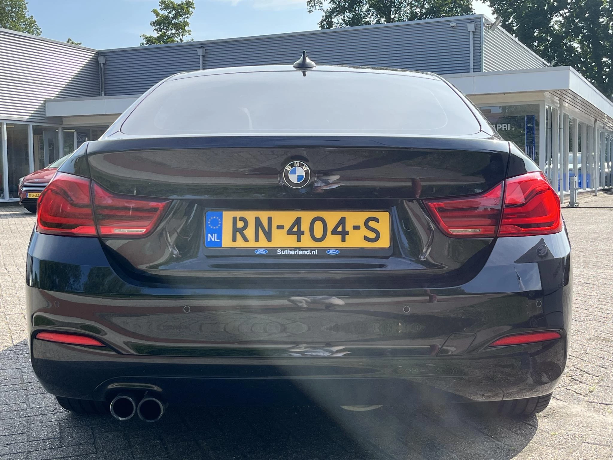 Hoofdafbeelding BMW 4 Serie