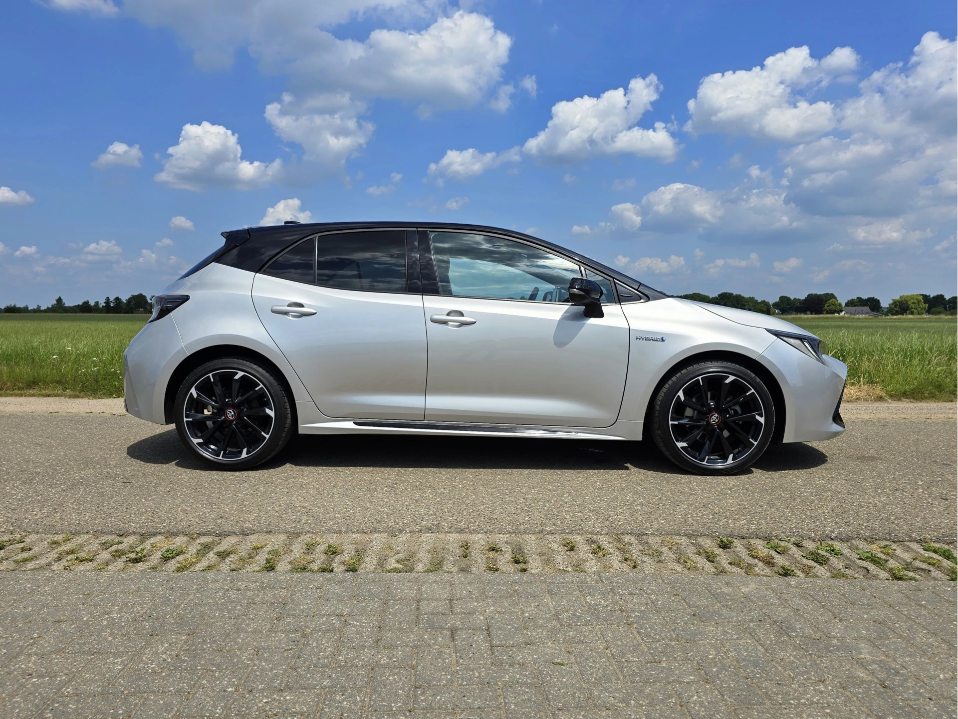 Hoofdafbeelding Toyota Corolla