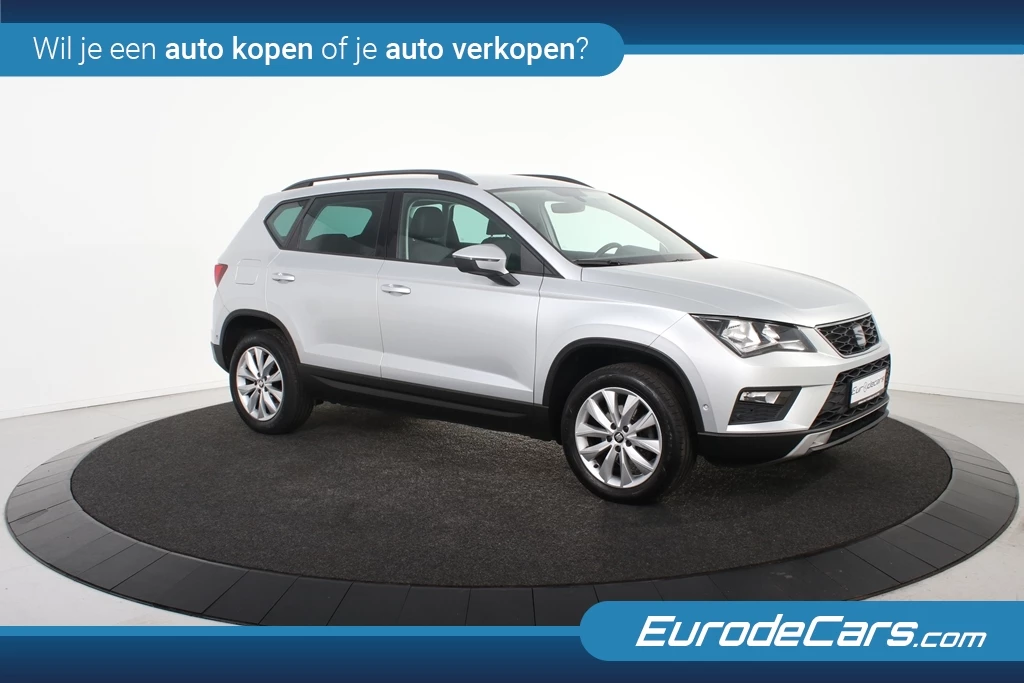Hoofdafbeelding SEAT Ateca