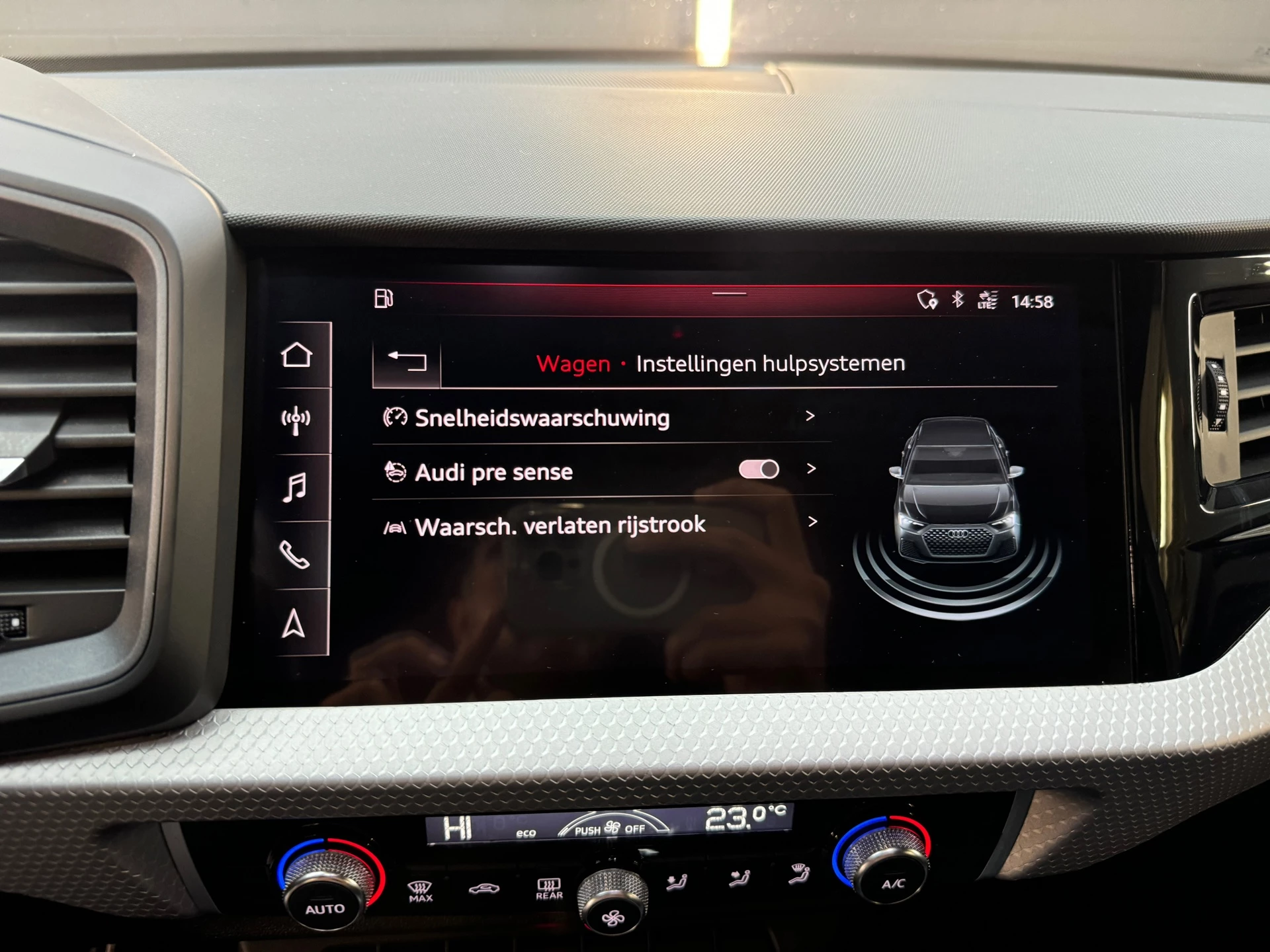 Hoofdafbeelding Audi A1 Sportback