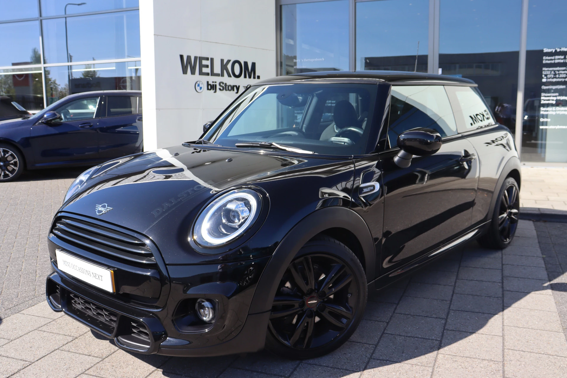 Hoofdafbeelding MINI Cooper