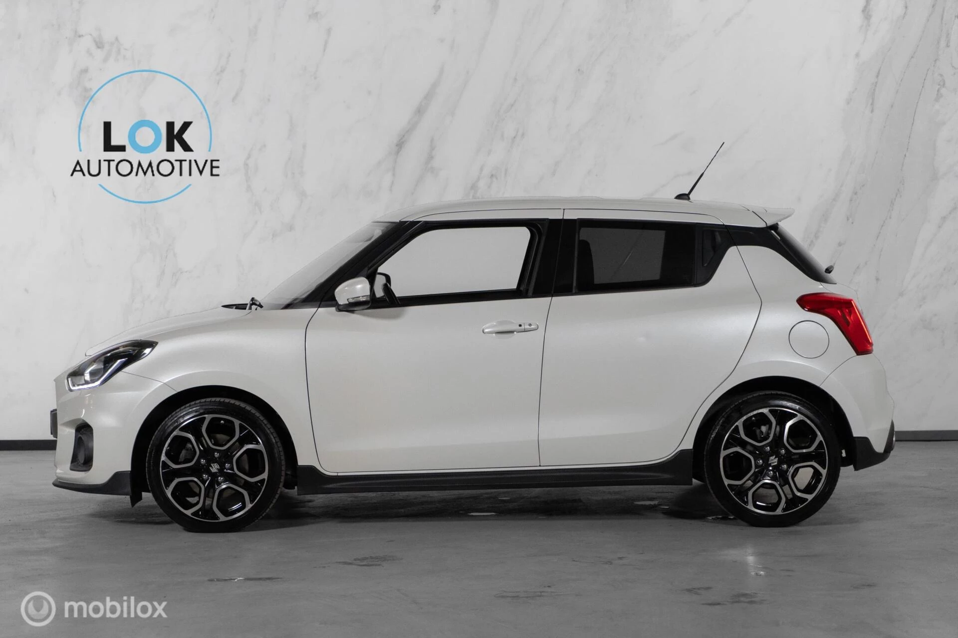 Hoofdafbeelding Suzuki Swift
