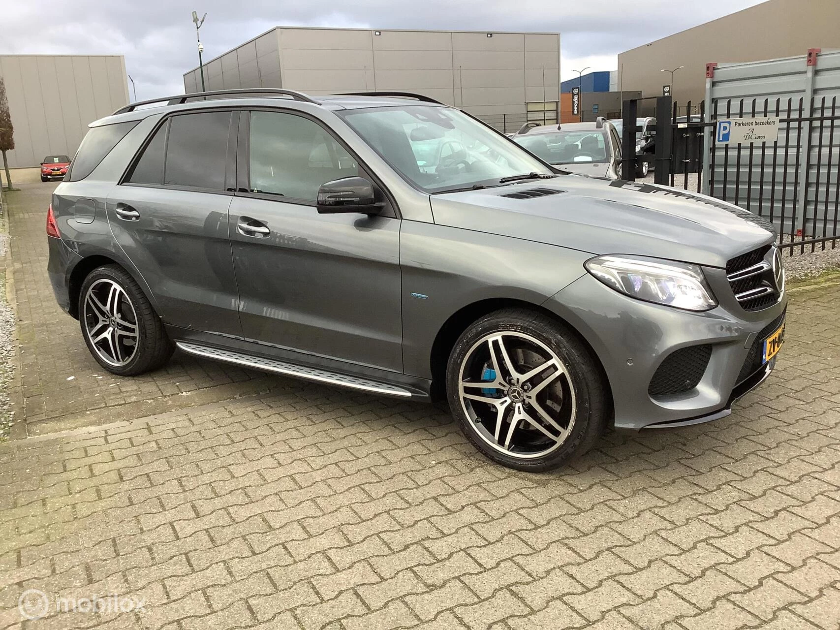 Hoofdafbeelding Mercedes-Benz GLE