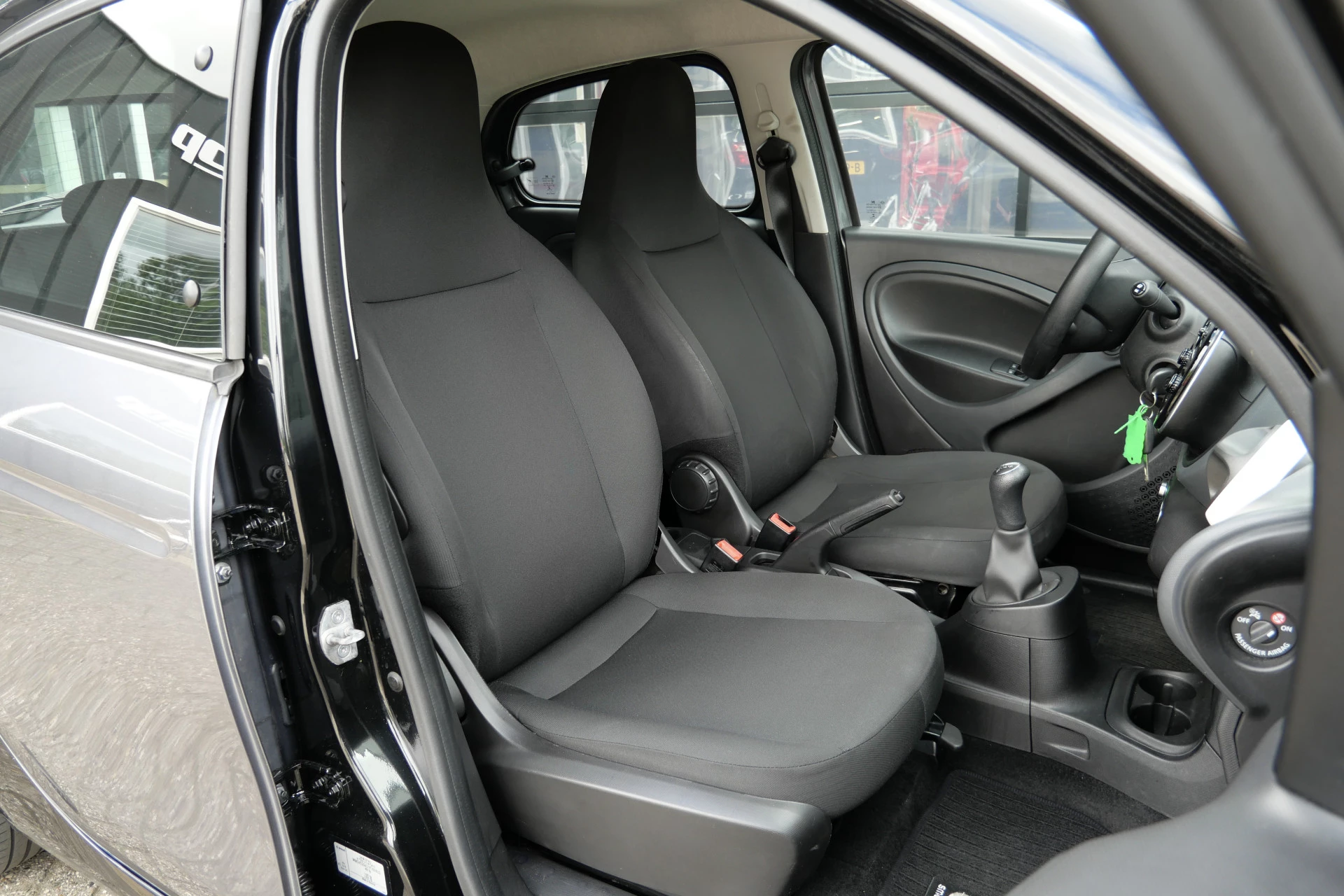 Hoofdafbeelding smart Forfour