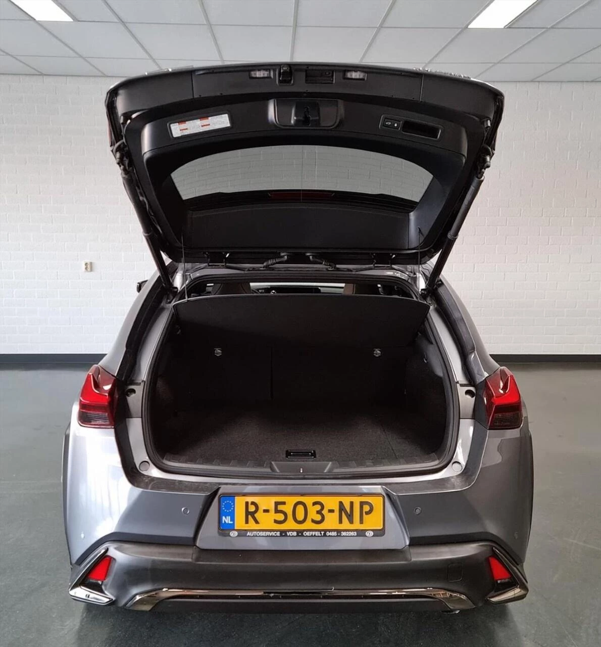 Hoofdafbeelding Lexus UX