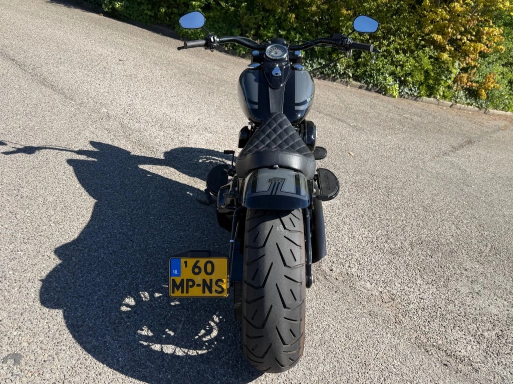 Hoofdafbeelding Harley-Davidson Softail