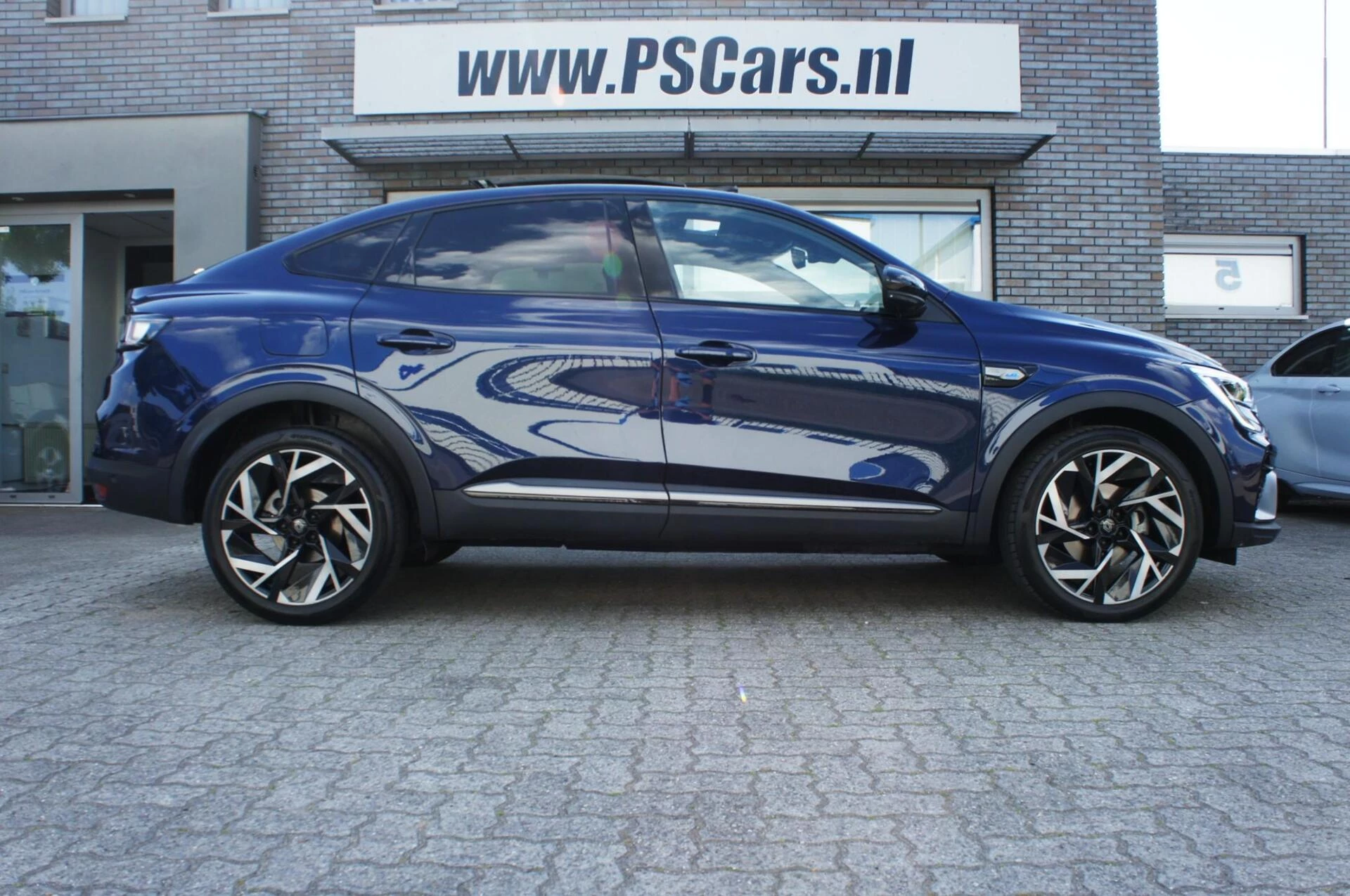 Hoofdafbeelding Renault Arkana