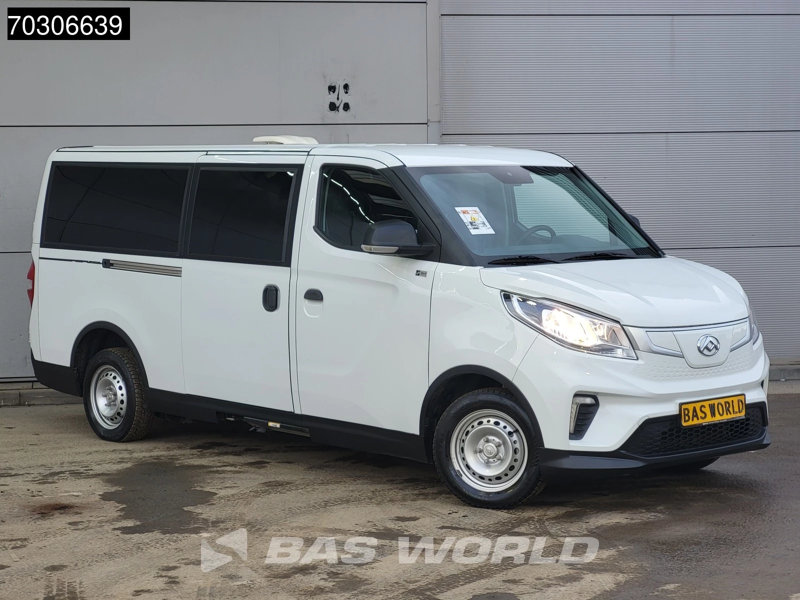 Hoofdafbeelding Maxus eDeliver3