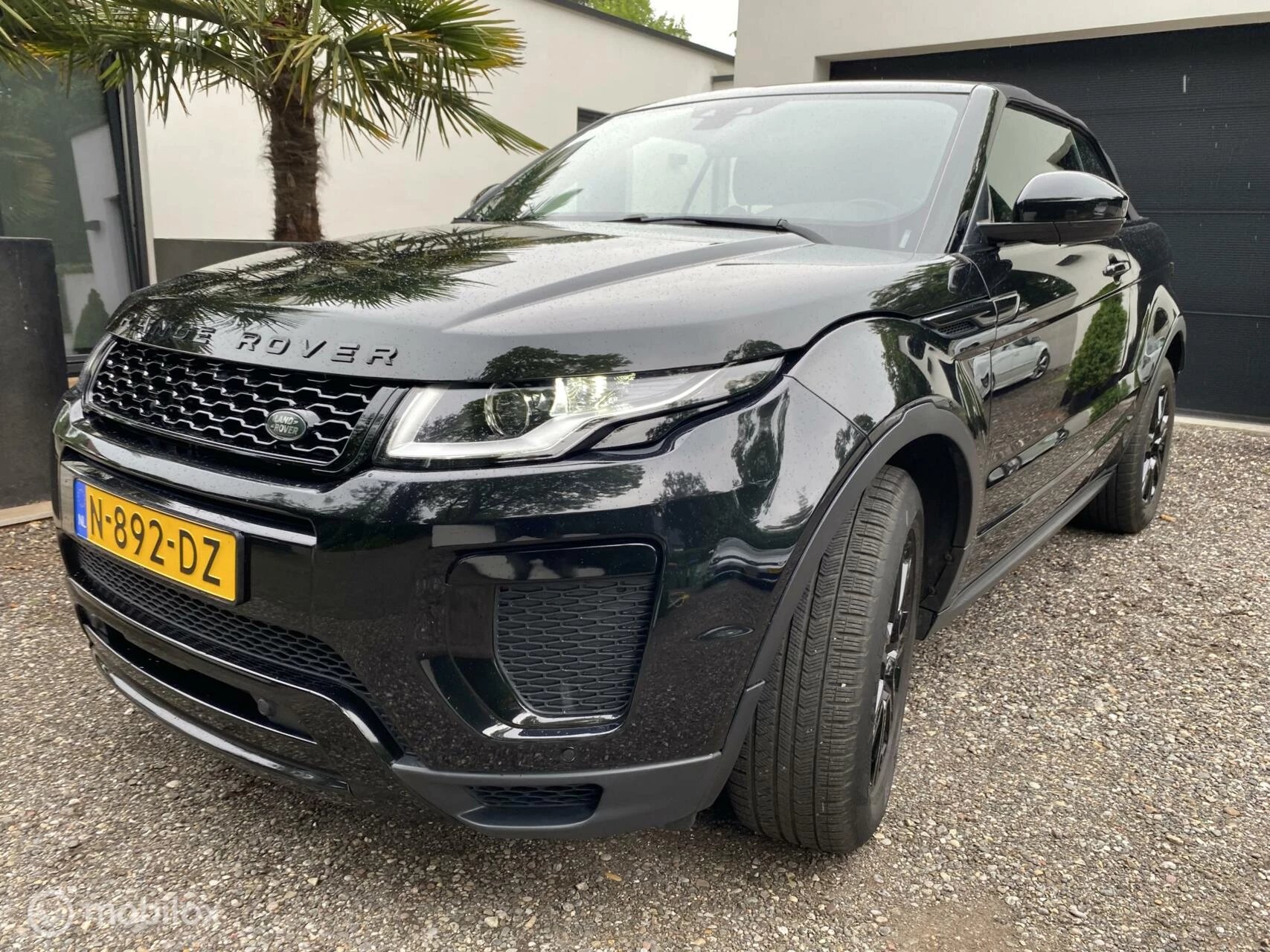 Hoofdafbeelding Land Rover Range Rover Evoque