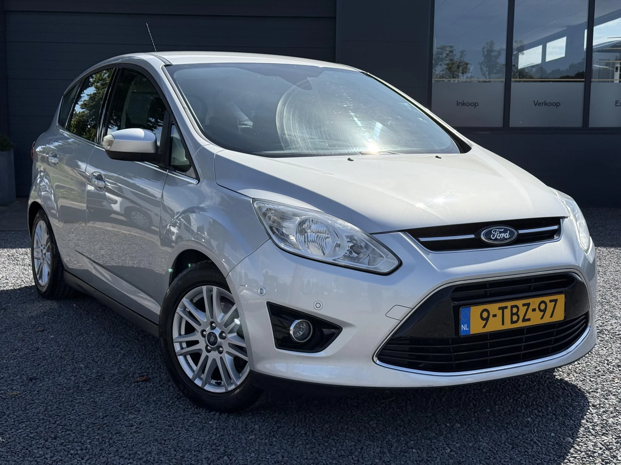 Hoofdafbeelding Ford C-MAX