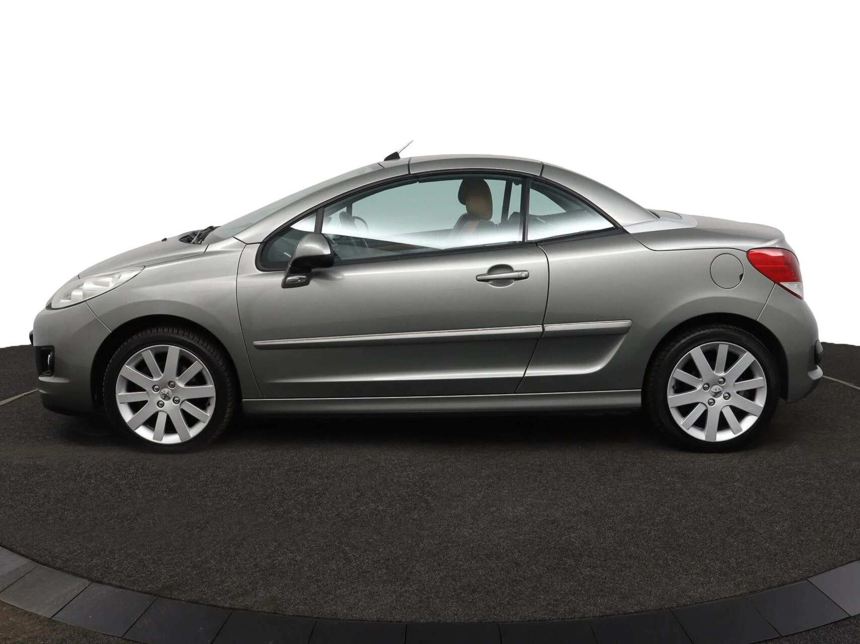 Hoofdafbeelding Peugeot 207