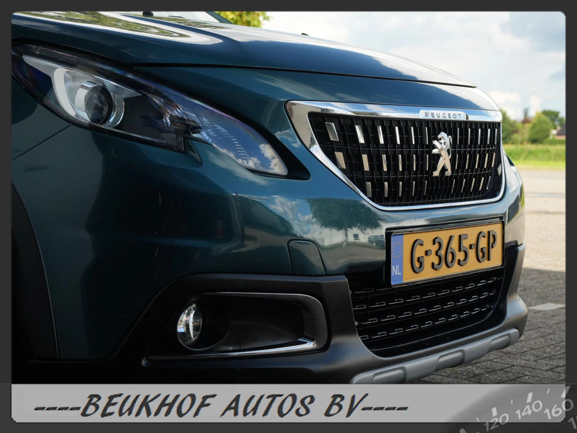 Hoofdafbeelding Peugeot 2008