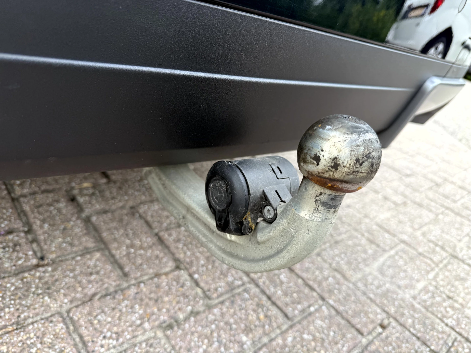 Hoofdafbeelding BMW iX3