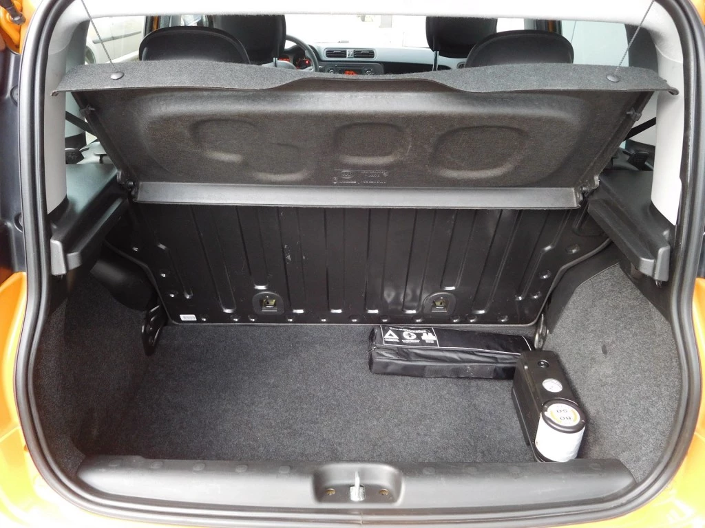 Hoofdafbeelding Fiat Panda