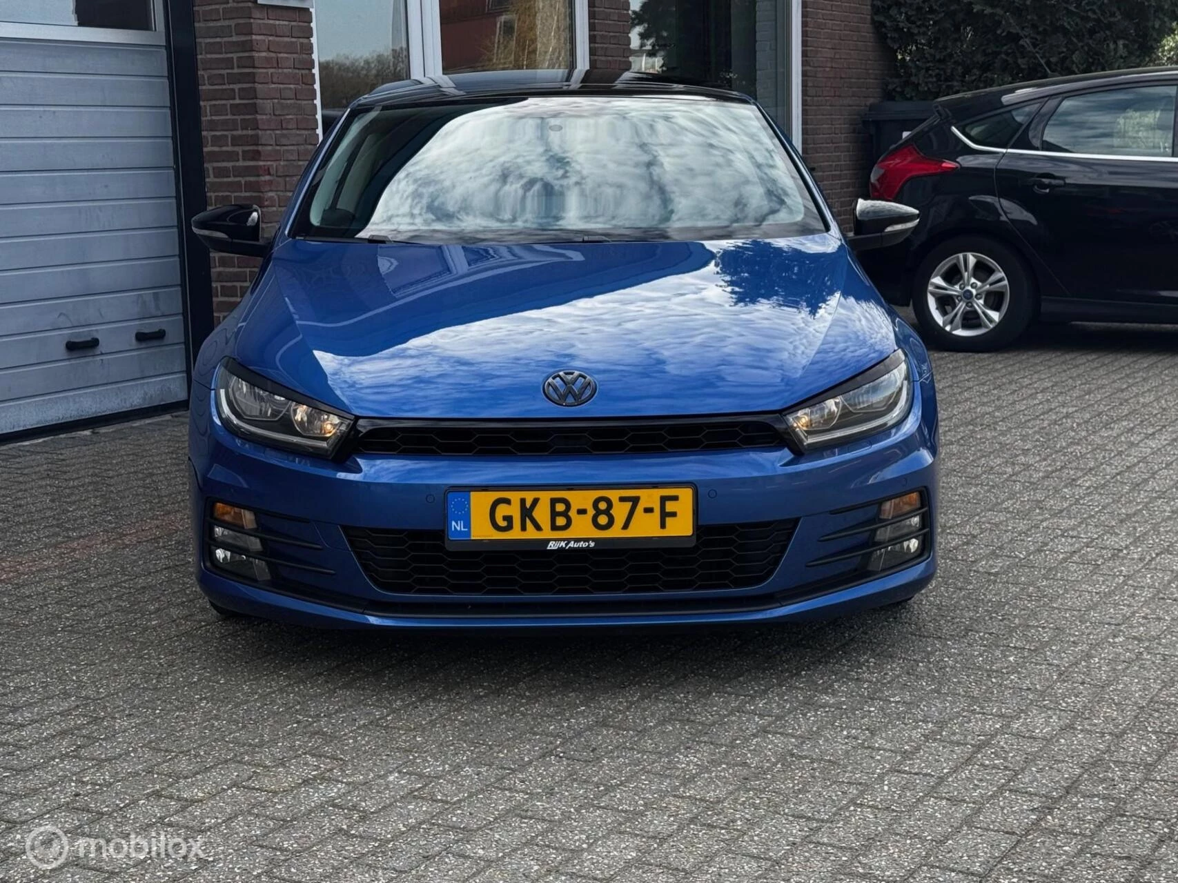 Hoofdafbeelding Volkswagen Scirocco