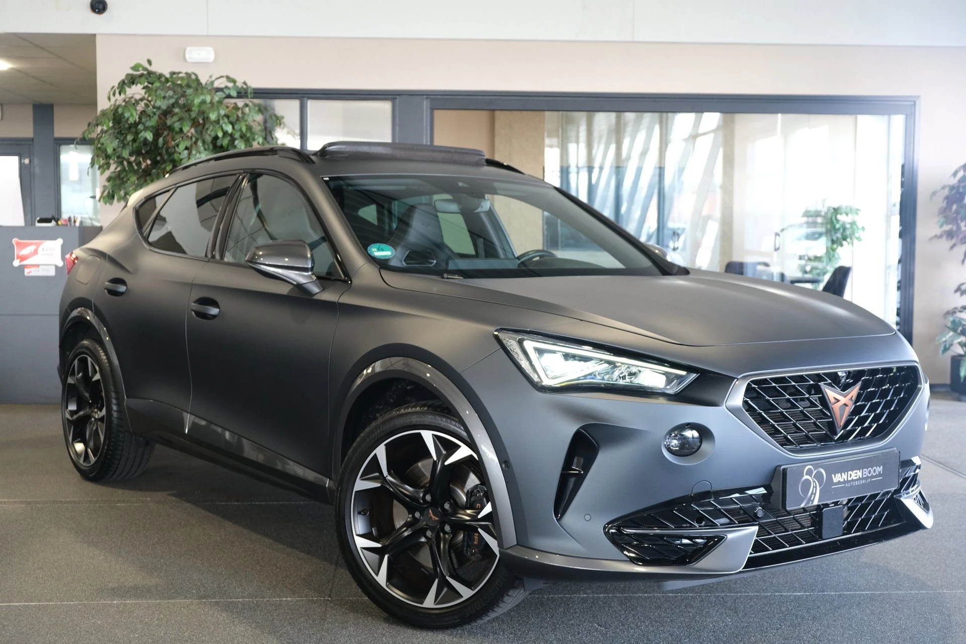 Hoofdafbeelding CUPRA Formentor