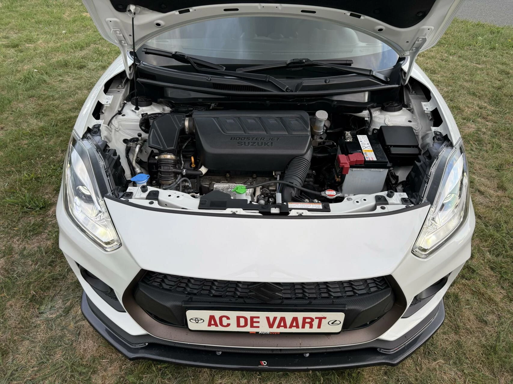 Hoofdafbeelding Suzuki Swift