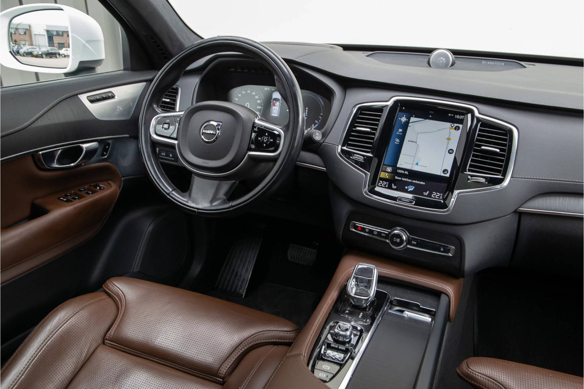 Hoofdafbeelding Volvo XC90