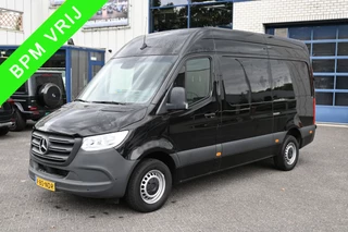 Mercedes-Benz Sprinter 317 CDI L2H2 RWD 3500 kg trekhaak, Geveerde stoel, Navigatie met camera