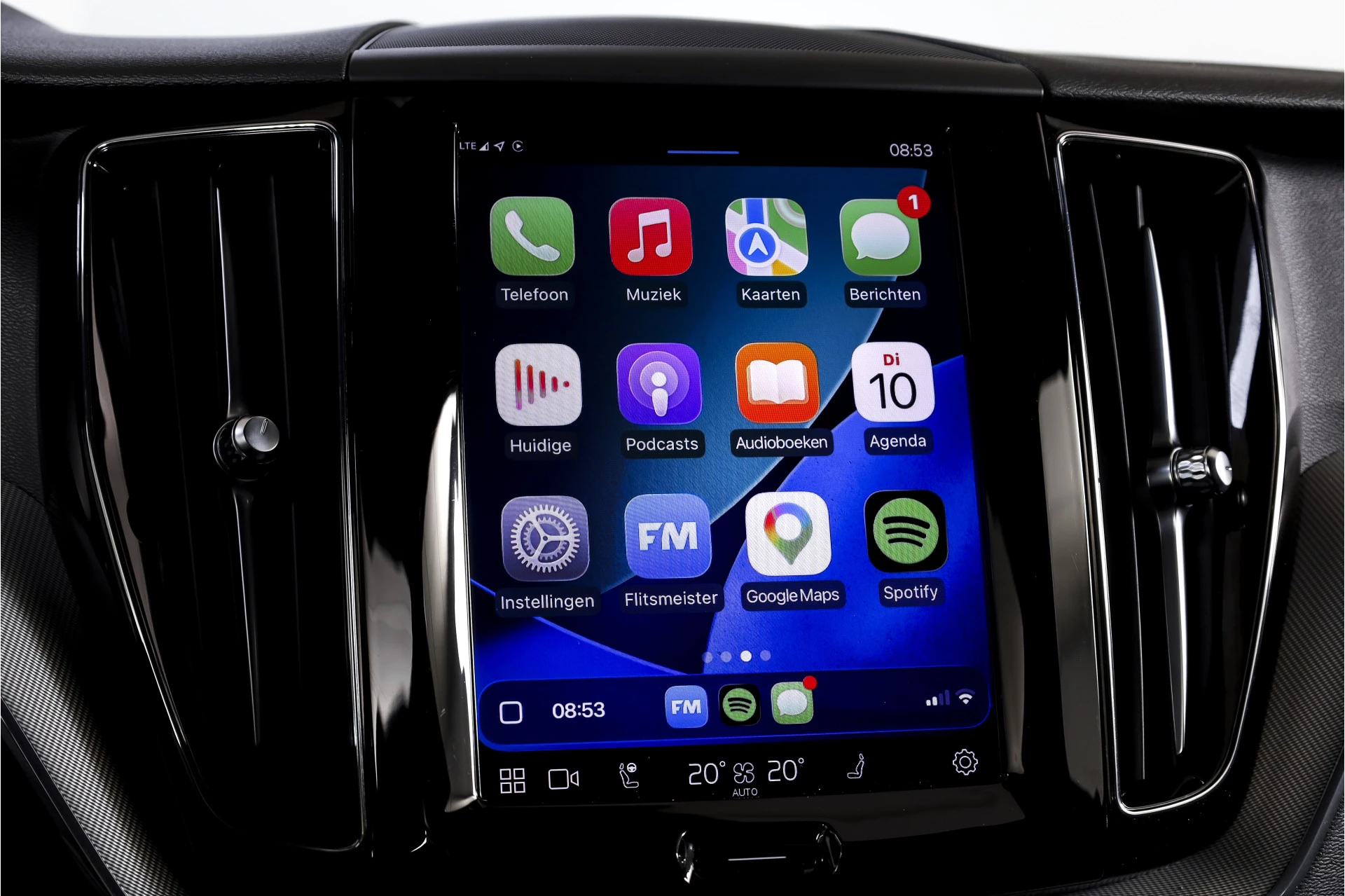 Hoofdafbeelding Volvo XC60