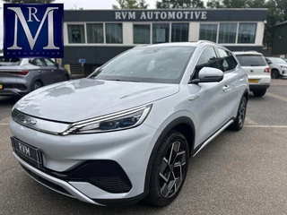 Hoofdafbeelding BYD ATTO 3 BYD Atto 3 Design COMPLETE AUTO | RIJKLAAR INCL. FABR. GARANTIE T/M 2029 | AANDRIJFLIJN EN ACCU ZELFS T/M 2031