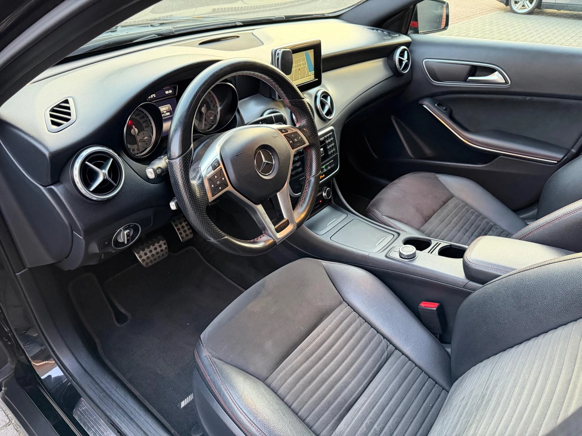 Hoofdafbeelding Mercedes-Benz GLA