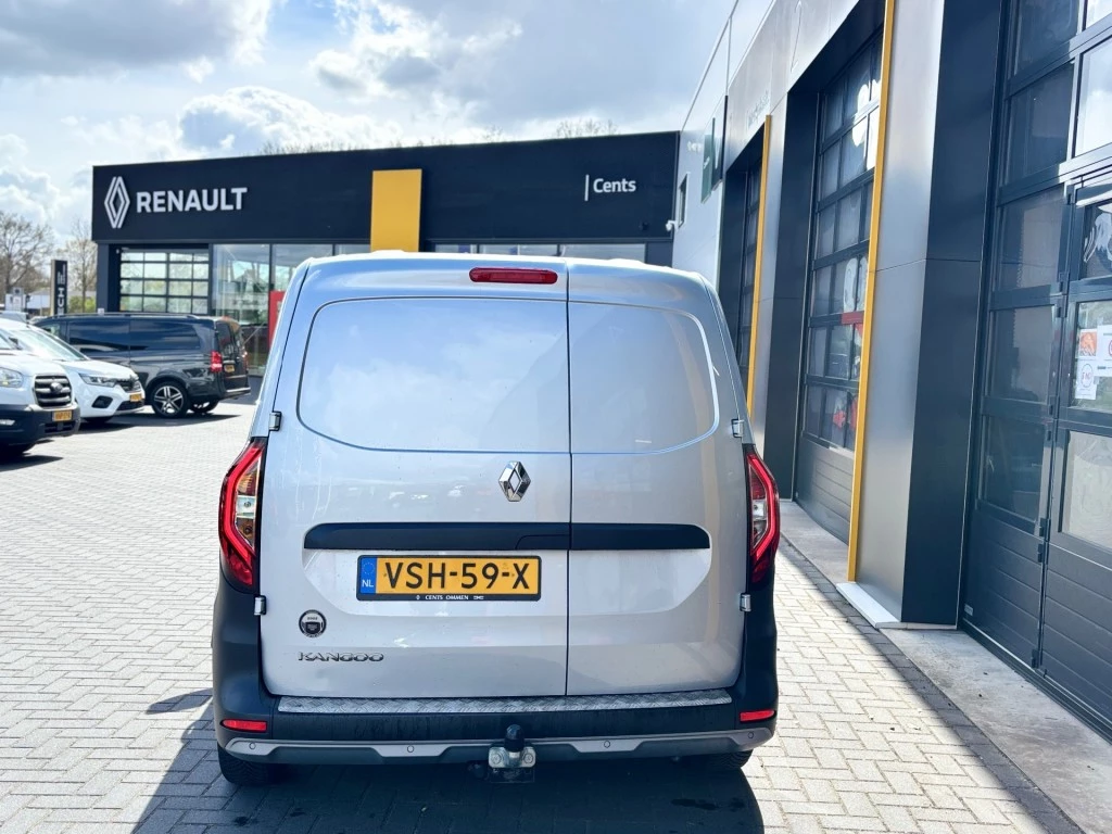 Hoofdafbeelding Renault Kangoo