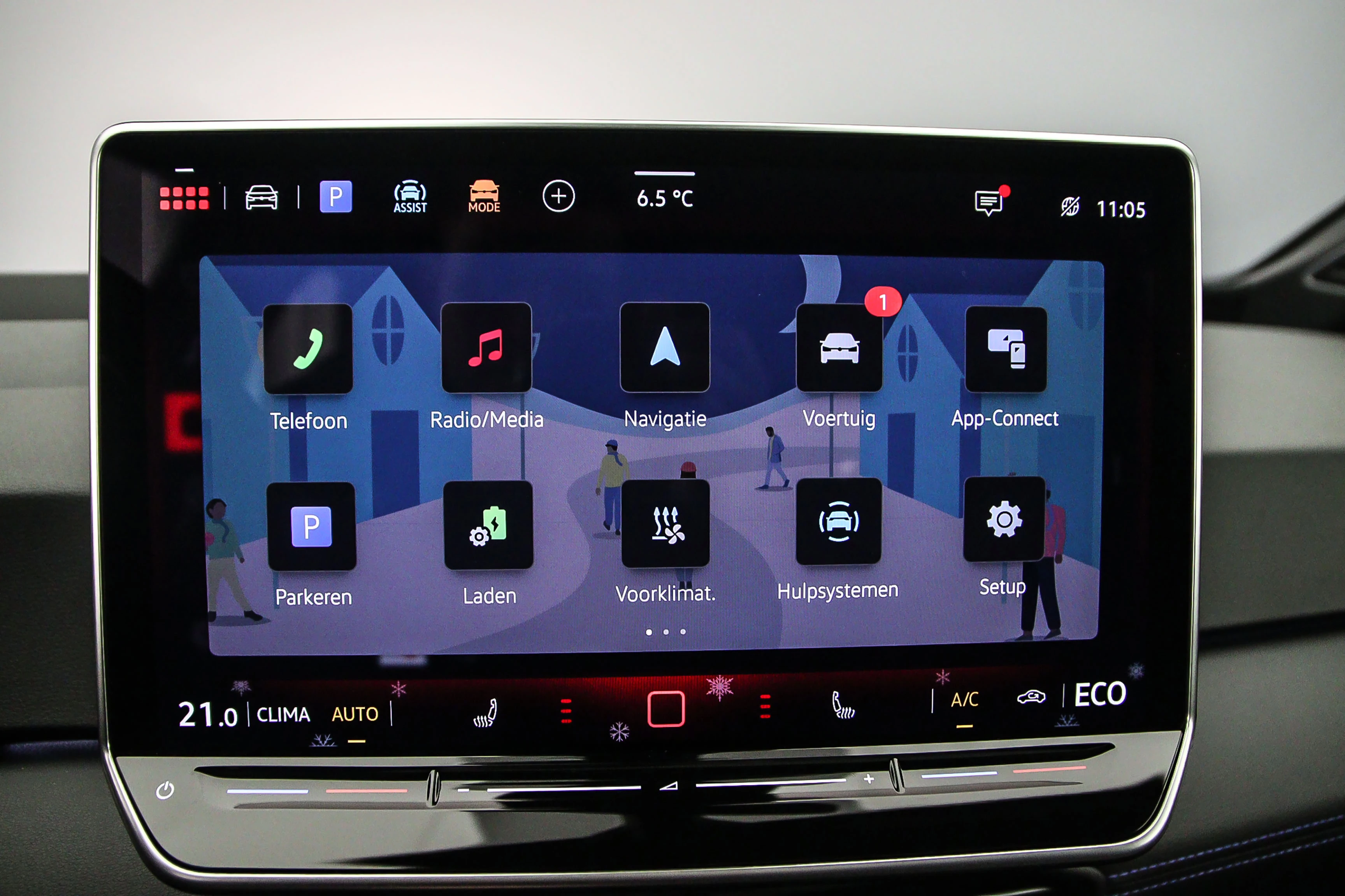 Hoofdafbeelding Volkswagen ID.3